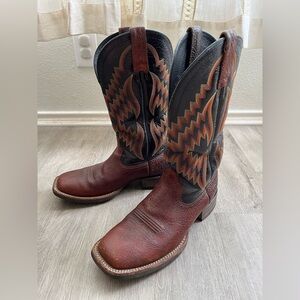 Ariat Sport Wide Square Toe Cowboy Boot